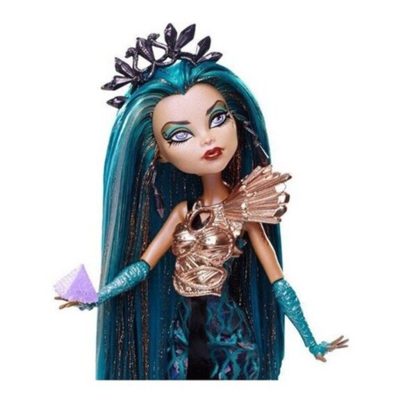 Monster High Nefera de Nile Boo York OOB - Picture 1 of 3